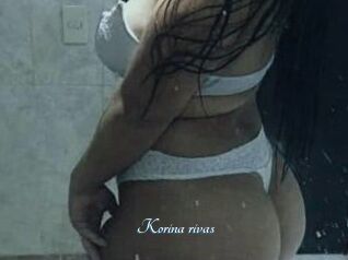 Korina_rivas