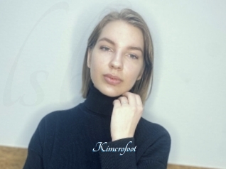 Kimcrofoot