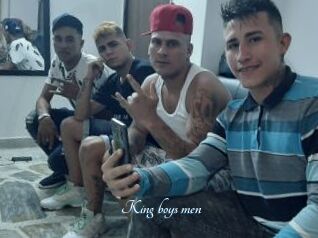 King_boys_men