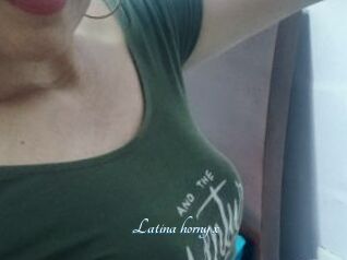 Latina_horny_x