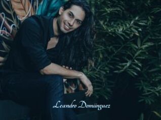 Leandro_Domiinguez