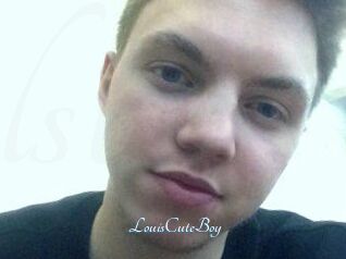 LouisCuteBoy