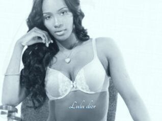 Lulu_dior Lesbo Sin