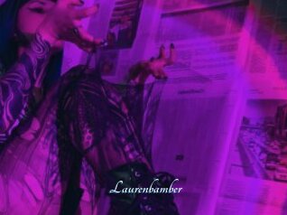 Laurenbamber