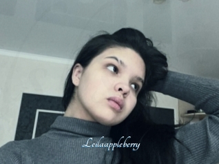 Leilaappleberry