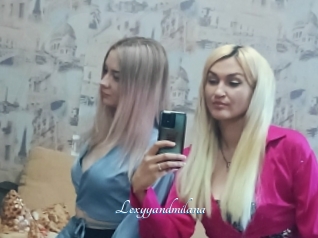 Lexyyandmilana