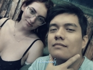 Liandviolet