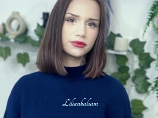 Lilianbalsam