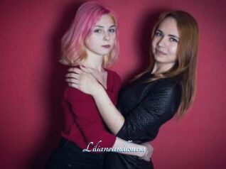 Lilianeandlouisa