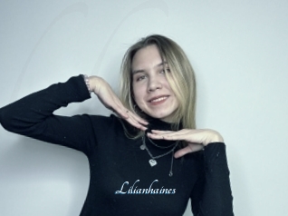 Lilianhaines