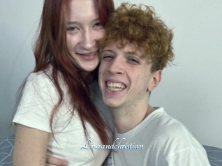 Lisaandchristian