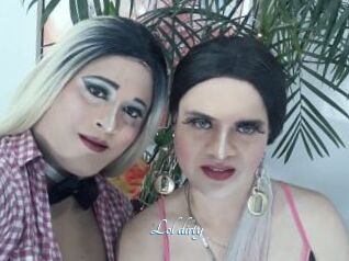 lol_dirty Lesbo Sin