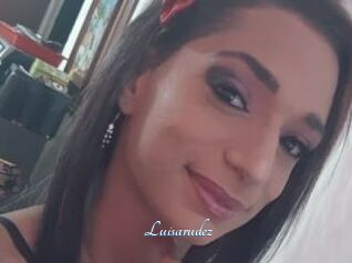 Luisarudez