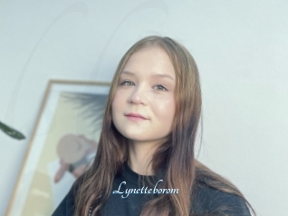 Lynetteborom