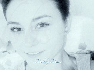 MelodyMaee Lesbo Sin