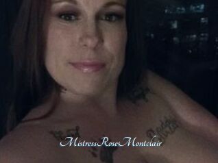 MistressRoseMontclair