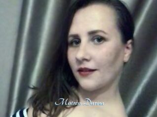 Mistress_Darina