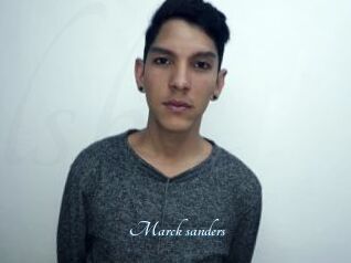 Marck_sanders