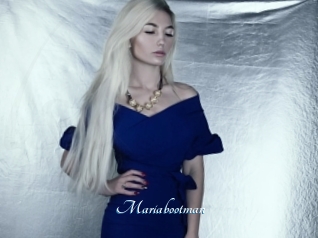 Mariabootman