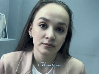 Mariehanson