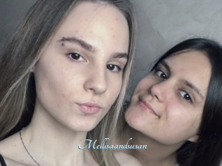 Mellisaandsusan