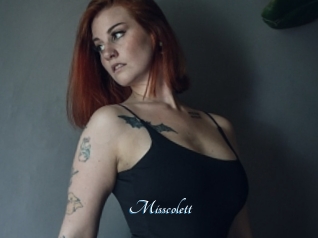 misscolett Lesbo Sin