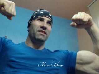 Muscle4show