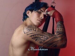 Musclekorean