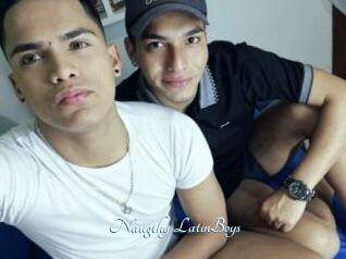 Naugthy_LatinBoys