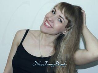 NiceFunnyBlondy