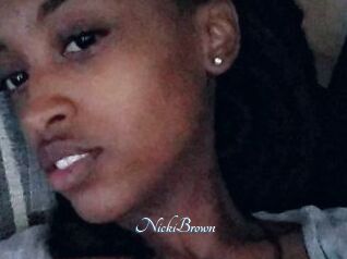 NickiBrown