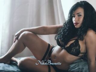 NikolBrunette