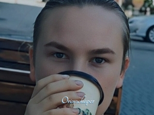 Orionwhisper