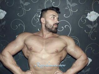 Rippedmuscleshow