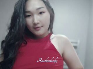 Rosekisslady