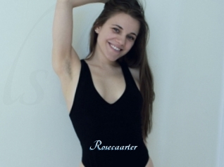 Rosecaarter