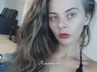 Roseinthesun