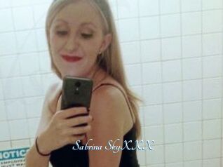 Sabrina_SkyXXX