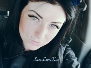 SaraLoveKiss