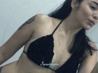 Sarahfoxxx