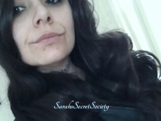 SarahsSecretSociety