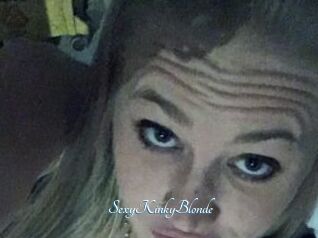 SexyKinkyBlonde