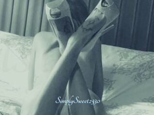 SimplySweet2330