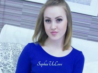 SophiaULove