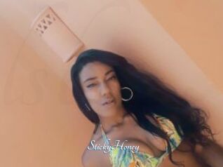 StickyHoney Lesbo Sin