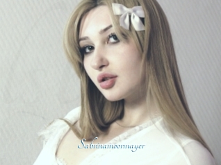 Sabrinamoormayer