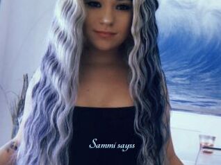 Sammi_sayss