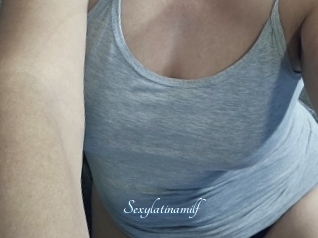 Sexylatinamilf