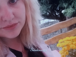 Sneakorangel