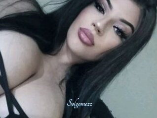 solgomezz Lesbo Sin